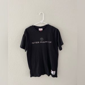 Inter Miami tshirt for men size S